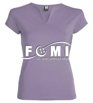 Triko Belice  tyrkysové