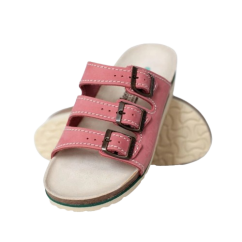 Dámská obuv Hasel (starorůžová)