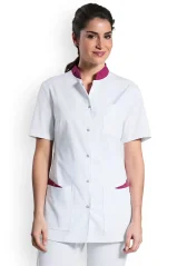 Dámská tunika CLINIC s légou na druky a stojáčkem