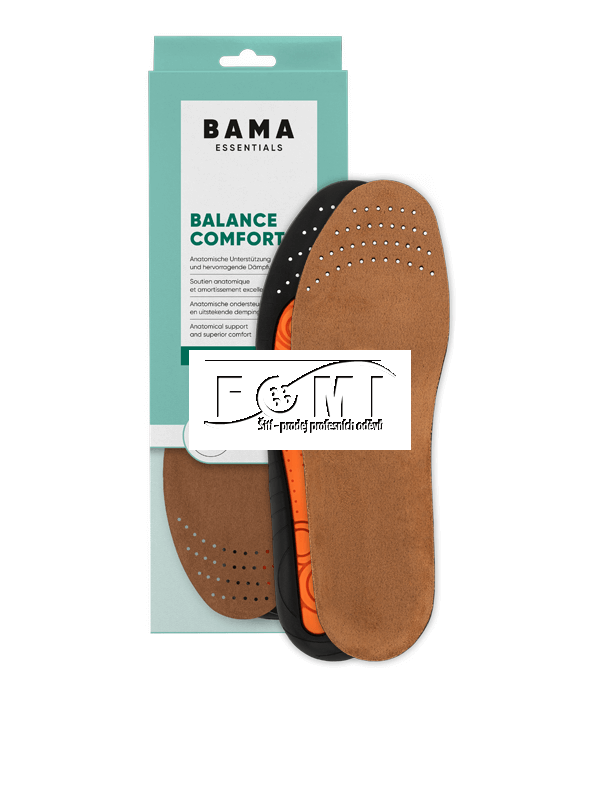 BAMA - Comfort Feet