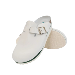 Dámská obuv Bambus (bílá)