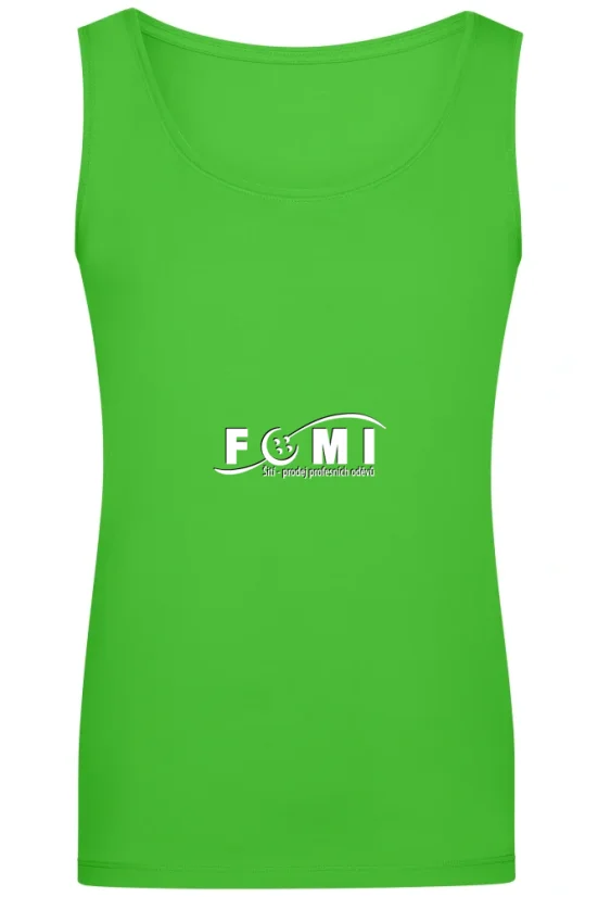 JN970 lime green/světle zelená