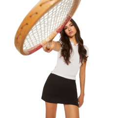 Kalhotová sukně Patty