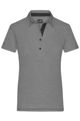 JN969 light melange/black ( světle šedá/černá )