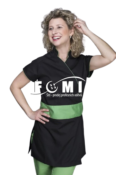 Dámská tunika Augustina černá