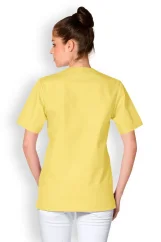 Tunika UNISEX do "V" žlutá