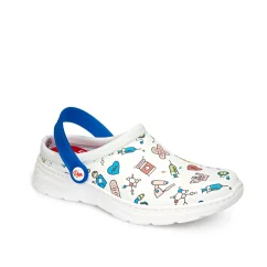 Obuv Javea estampado