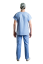 Operační halena "V" UNISEX