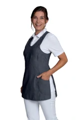 Zástěra mušketýr na zapínání