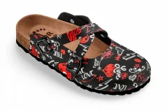 Obuv FOR CARE "Láska"