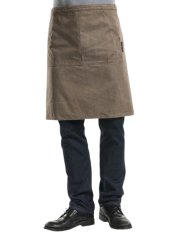 Džínová pasová zástěra