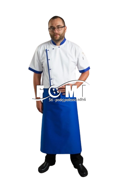 Zástěra do pasu 90x80