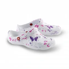 Obuv Schu'zz Globule 0029 - potisk Motýli