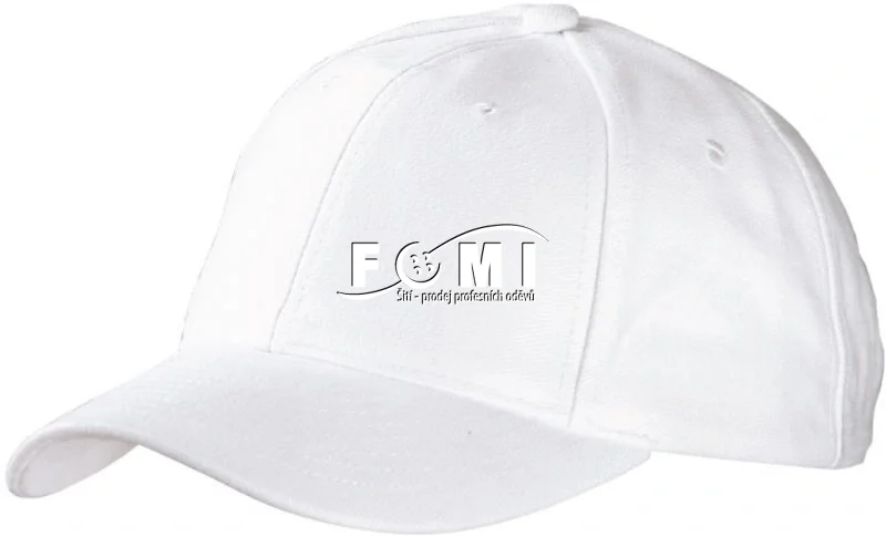 Kšiltovka červená