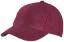 Kšiltovka červená