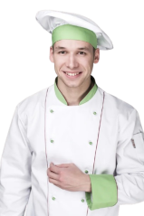 Kuchařská čepice