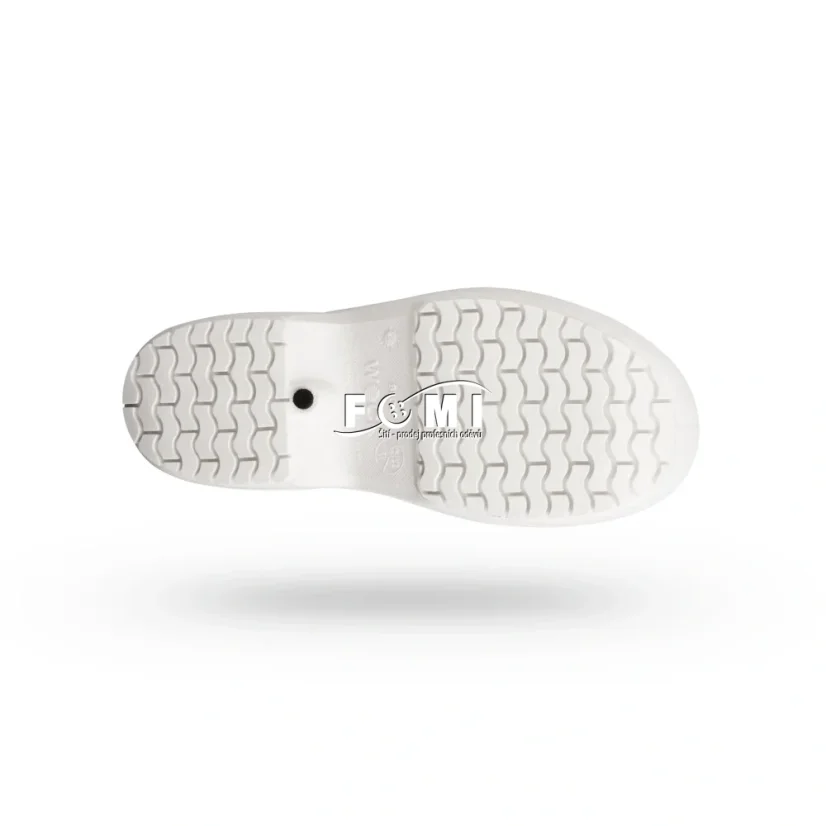 Bloc Open 05 w/Strap White