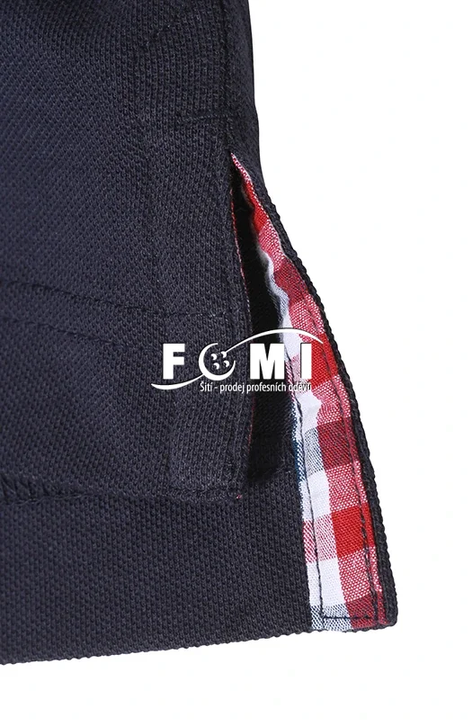 Kvalitní pánská polokošile