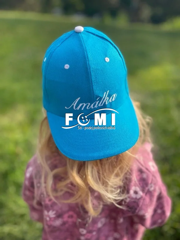 Dětská čepice Panel