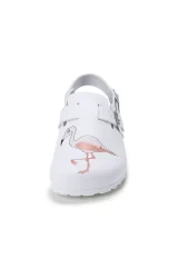 Dámská obuv "Plameňák"