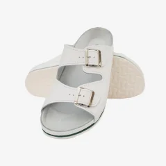 Pánská obuv - Ysop (bílá)