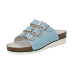 Dámská obuv Hasel (světle modrá)