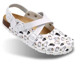 Dámská obuv „Ovečky“