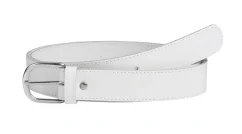 Pánský opasek - vzhled kůže