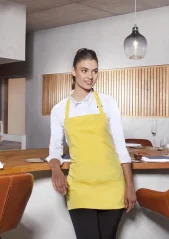 Zástěra laclová dámská s posuvem