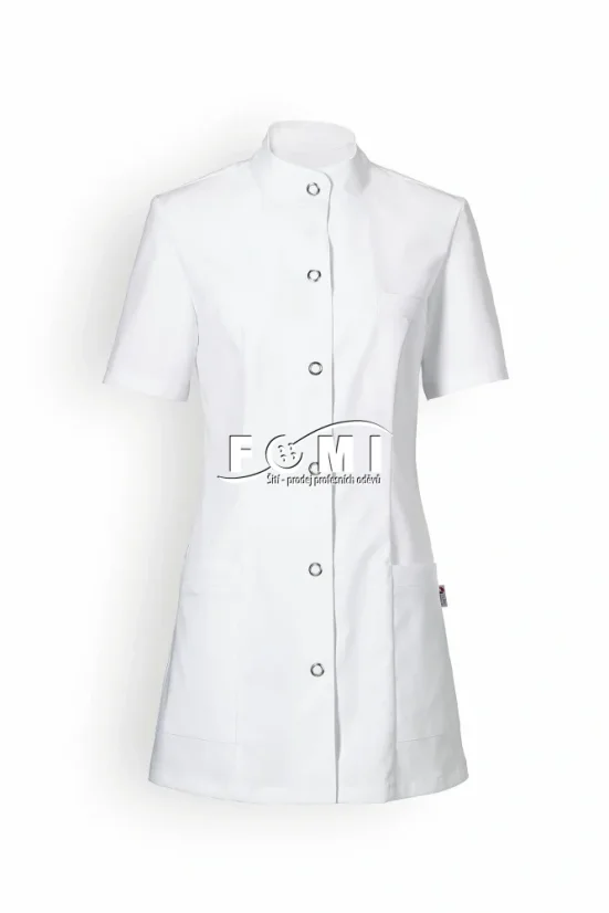 Elegantní tunika s patenty