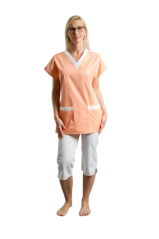 Operační halena "V" UNISEX