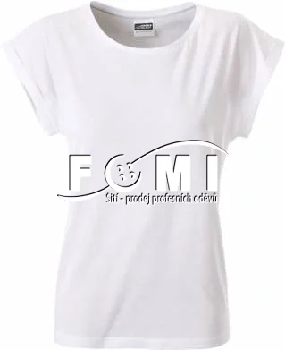 Dámské triko - casual style