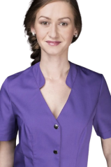 fialová