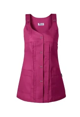 Šatovka se zapínáním na druky