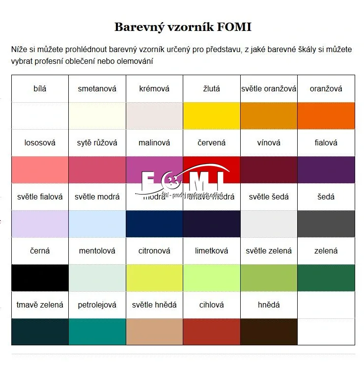 Dámská halena Klára