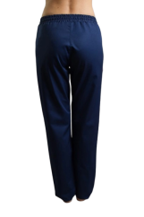 Dámské kalhoty do gumy barevné