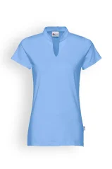 Dámské strečové triko se stojáčkem