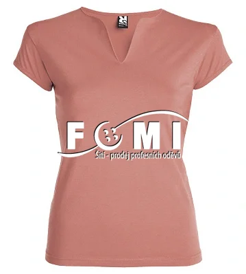 Triko Belice  tyrkysové