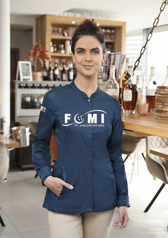 JF26/83 steel blue/modrá