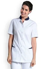 Dámská tunika CLINIC s légou na druky a stojáčkem