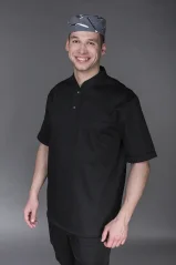 Kuchařský rondon jednořadý pánský