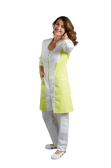 Šaty Eliza s 3/4 rukávem