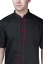 Kuchařský rondon jednořadý pánský