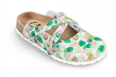 Dámská obuv "Plameňáci"