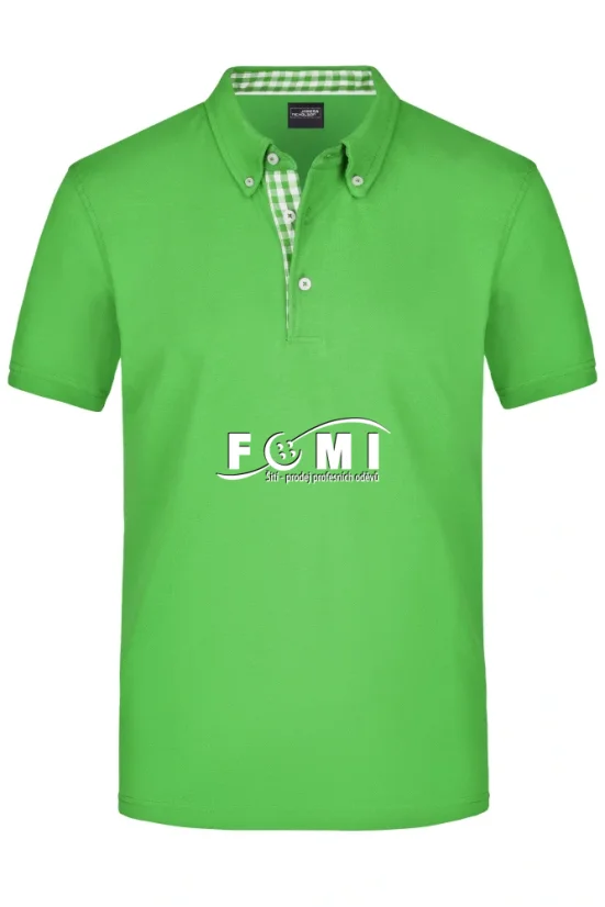 JN964 lime green/lime green-white ( světle zelená/světle zelená-bílá )