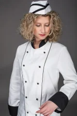 Kuchařský rondon Princes dámský