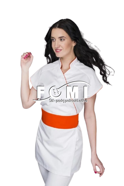 Dámská tunika Augustina bílá