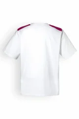 Pánská halena s barevnými lemy