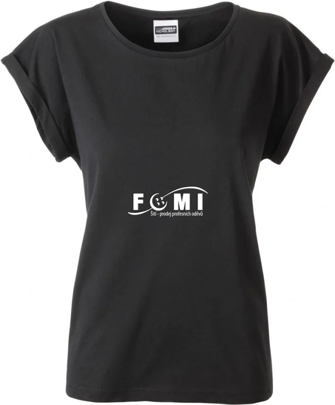 Dámské triko - casual style