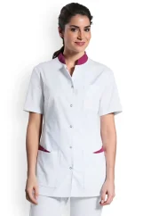 Dámská tunika CLINIC s légou na druky a stojáčkem